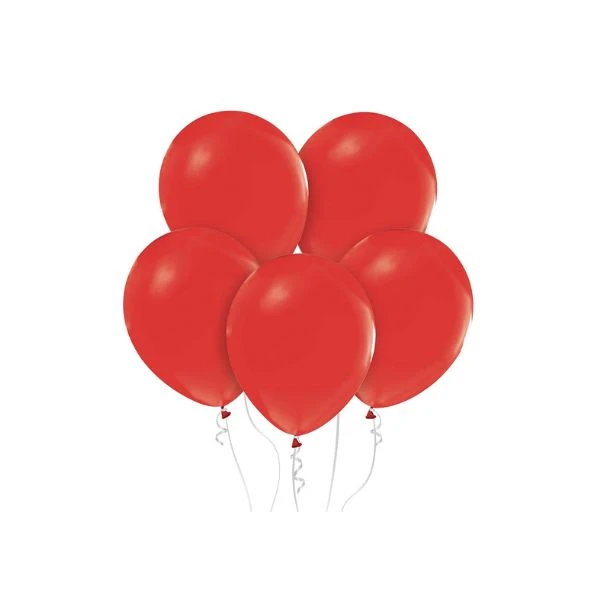 Rote Luftballons 10 Stk. CB-1PCZ by Godan color Svart