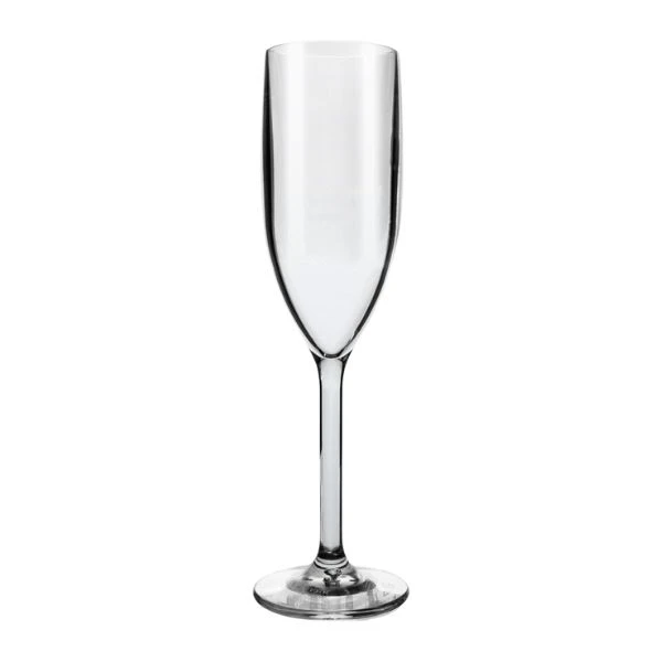 Champagnerglas 16 cl - Polycarbonat 300116 by GLASS4EVER color Helder