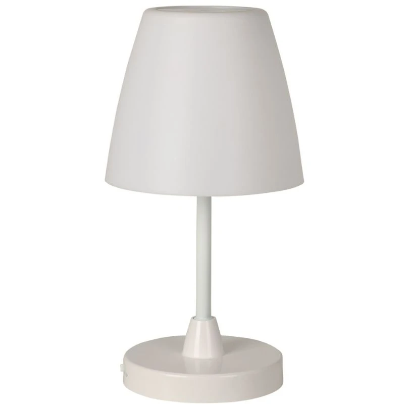 LED-Tischlampe Ø13 x H30 cm C46000510 by Koop color Vit