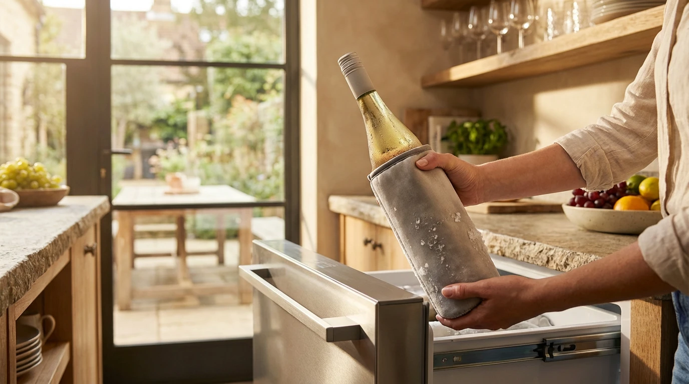 Bügelflasche, Grau - 1 l 22904911 by ARCOROC color Grijs