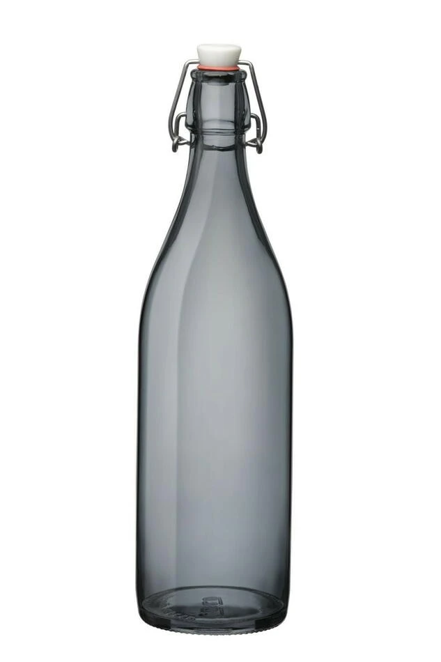 Bügelflasche, Grau - 1 l 22904911 by ARCOROC color Grijs