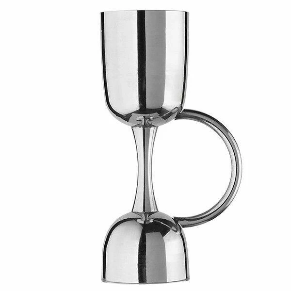 Jigger Coley 25 / 50ml CE-gekennzeichnet – Urban Bar UB3277 by Urban Bar color Silver