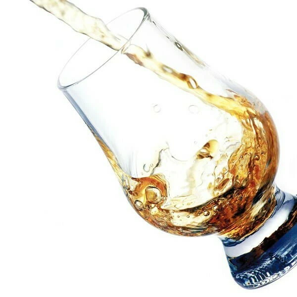 Glencairn Whiskyglas 190 ml 99524 by GLENCAIRN color Svart