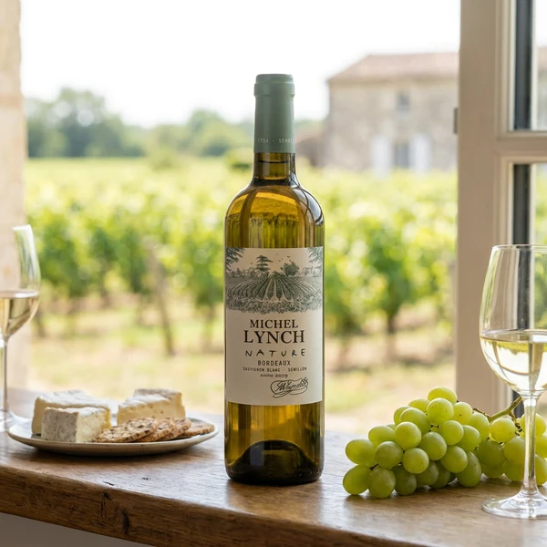 Michel Lynch 2020 BIO Rotwein 75 cl 5446351  color Svart