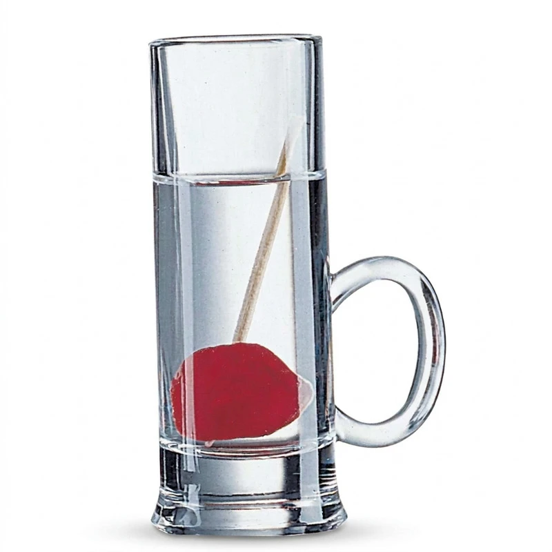 Arcoroc Shotglas mit Henkel 5000723 by ARCOROC color Helder