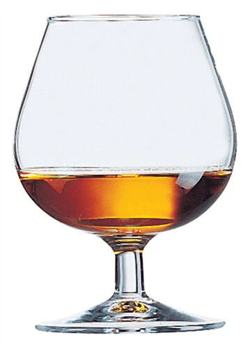 Arcoroc Vap Degustation Cognacglas 5000777 by ARCOROC color Svart