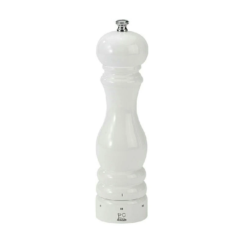 Peugeot Paris Salzmühle aus Buchenholz 16015 by Peugeot color Silver