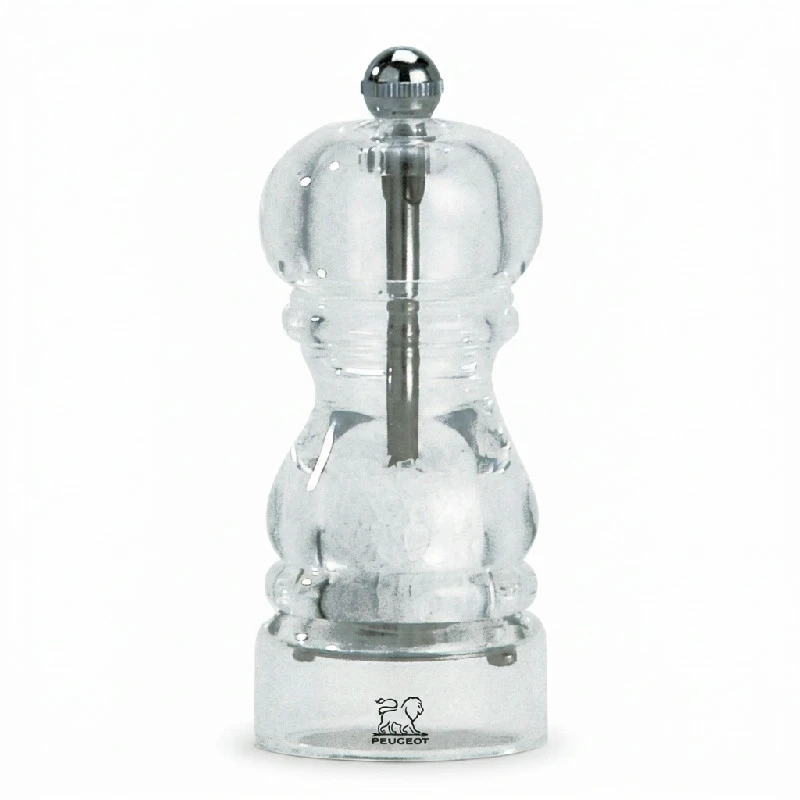 Peugeot Nancy Salzmühle 12 cm Transparent 16168 by Peugeot color Helder