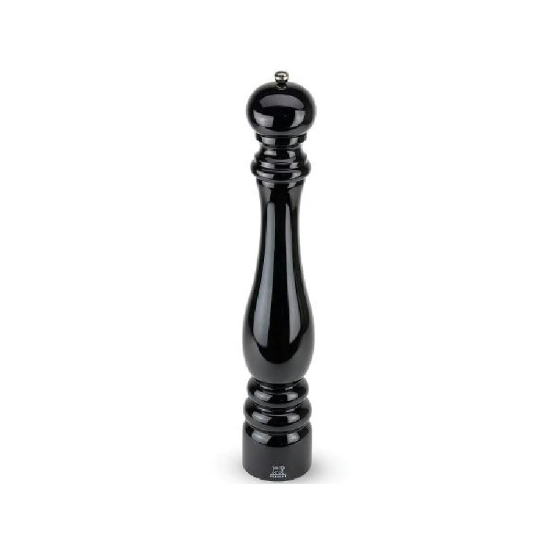 Peugeot Paris Pfeffermühle 50 cm Schwarz lackiert Buche 16039 by Peugeot color Svart
