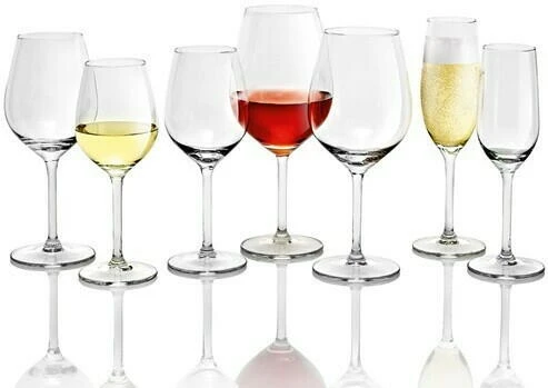 Libbey Fortius Weingläser 51 cl – 6 Stück 19090151 by LIBBEY color Helder