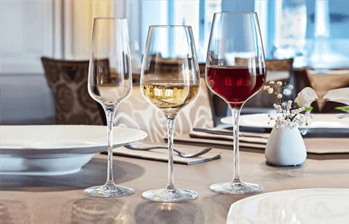 Rotweingläser Sublym 55 cl – Chef & Sommelier 6er-Set 5002564 by Chef & Som color Svart