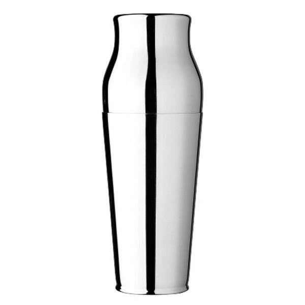 Calabrese 2-teiliger Cocktail Shaker – Urban Bar UB123 by Urban Bar color Silver