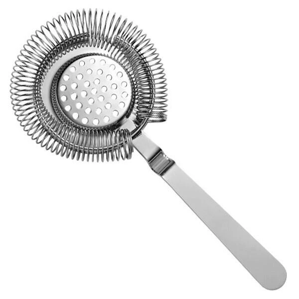Cocktail Strainer Calabrese – Urban Bar UB122 by Urban Bar color Silver