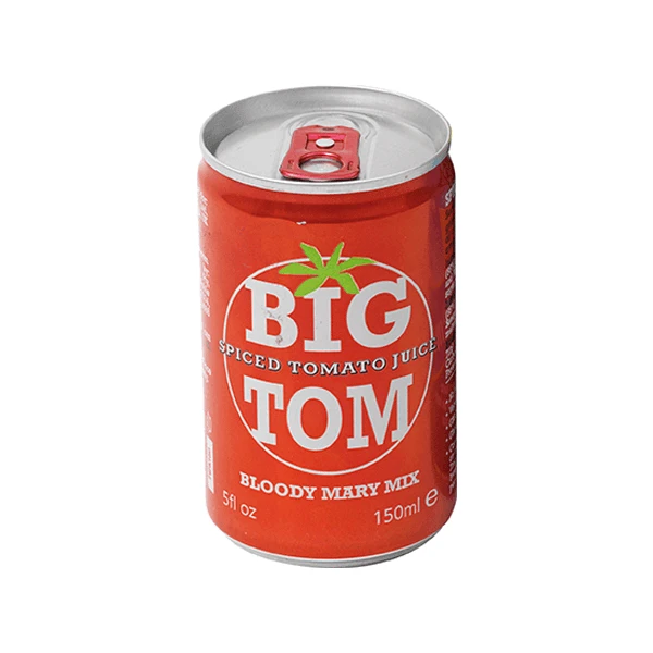 Big Tom Bloody Mary Mix 15 cl 16-6079867 by BIGTOM color Röd