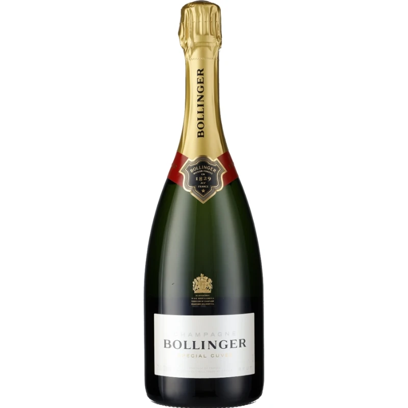 Bollinger Champagne Cuvée Spécial Brut 75 cl 30173 by BOLLINGER color Svart