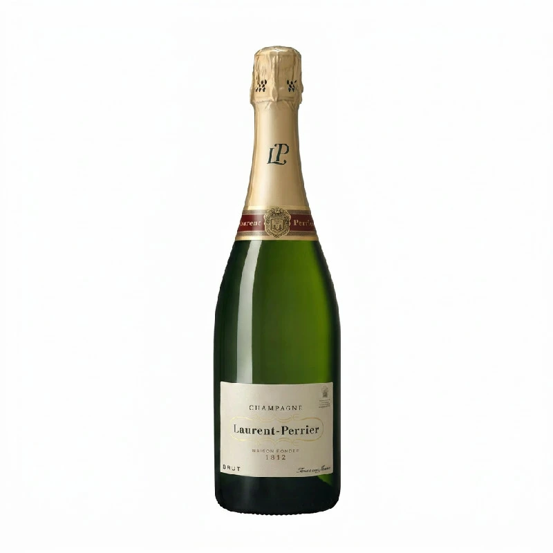 Laurent-Perrier Champagne Brut 75 cl 30141 by LAURENTPER color Svart