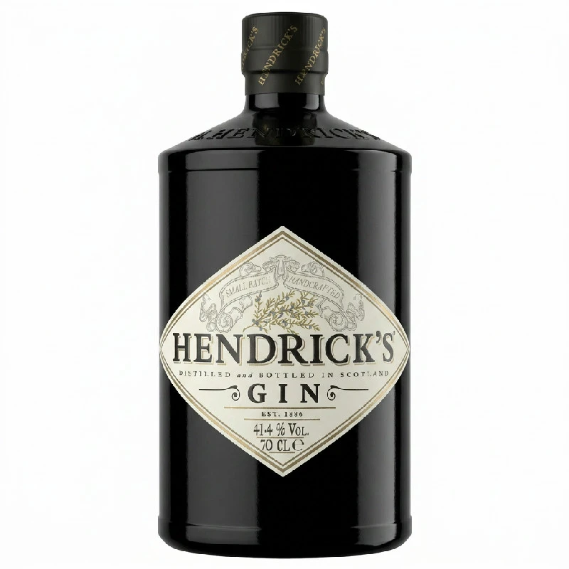 Hendrick's Gin FL 70 1012413 by HENDRICKS color Svart