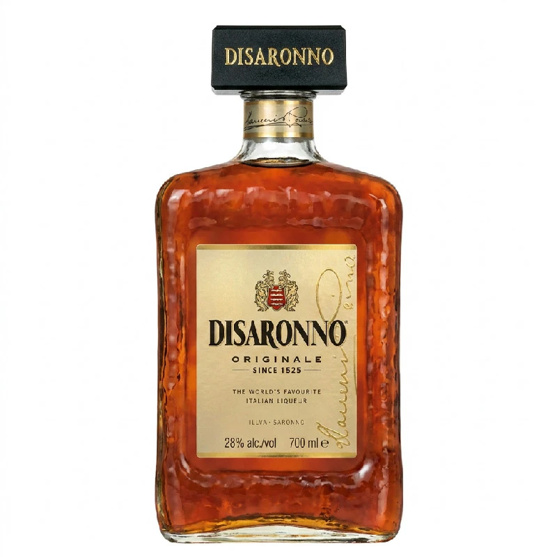 Amaretto Disaronno Originale FL 70 63096 by DISARONNO color Svart