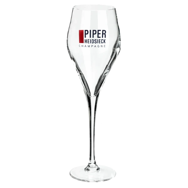 Piper-Heidsieck Champagnerglas 17 cl PiperGlas by PIPERHEIDS color Svart