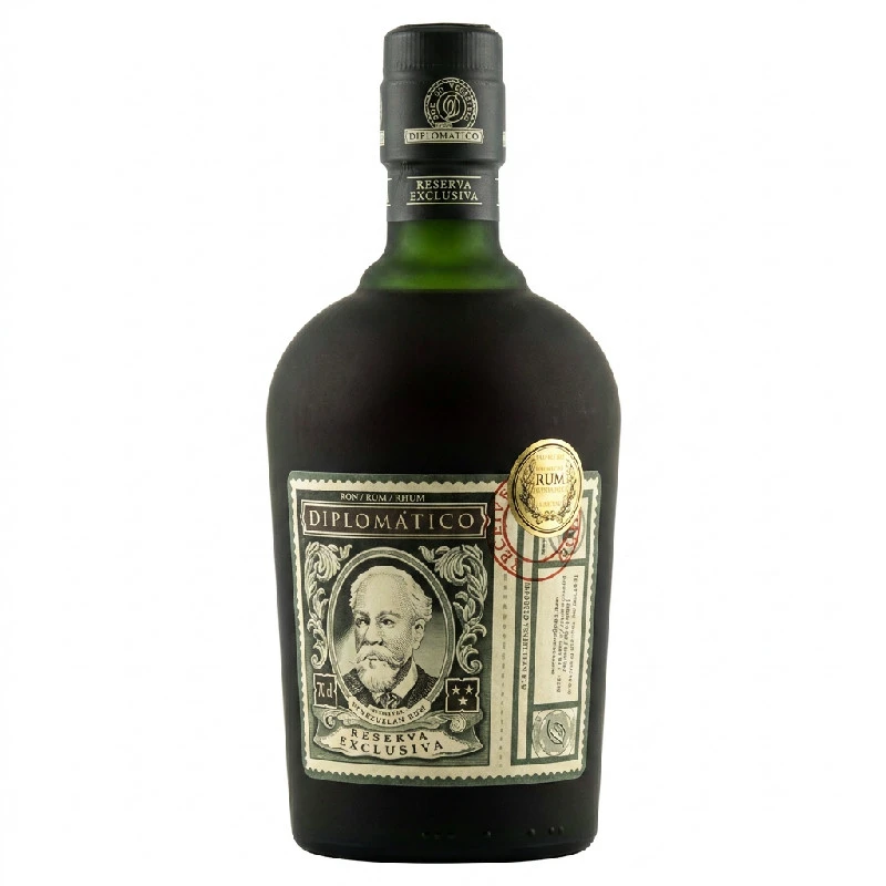 Diplomatischer Reserva Exclusiva FL 70 54106 by DIPLOMATIC color Svart