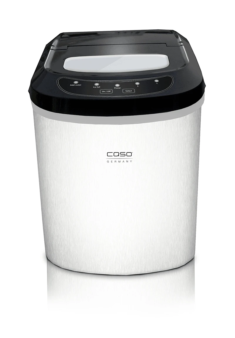 Caso Ice Master PRO Eiswürfelmaschine CS3301 by CASO color Svart