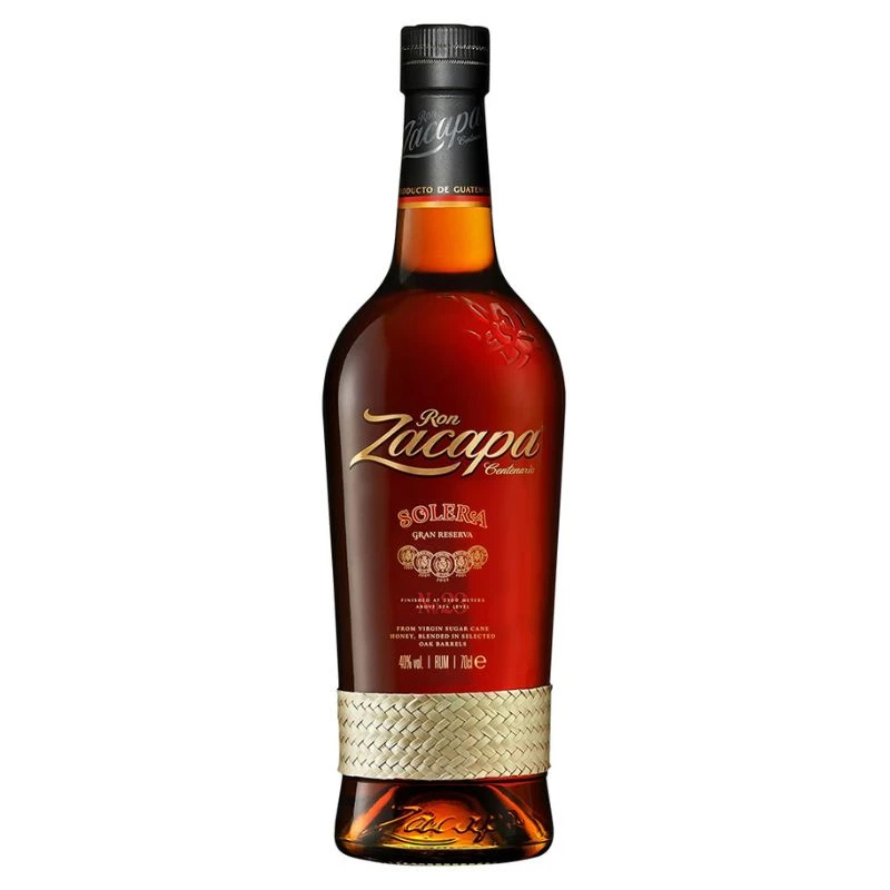Zacapa Centenario No. 23 Rum 70 cl 54027 by ZACAPA color Svart
