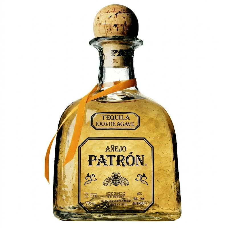 Patron Tequila Anejo FL 70 53007 by PATRON color Svart