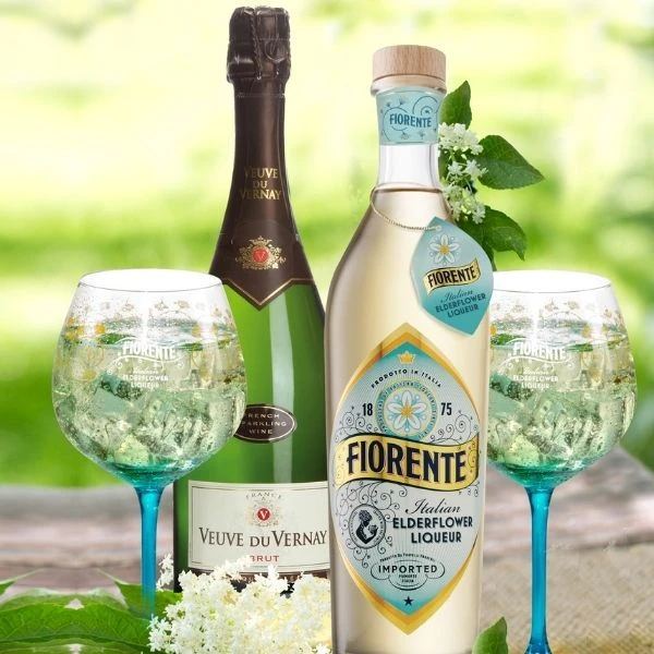 Veuve du Vernay Brut FL 75 30113 by VEUVEDUVER color Svart
