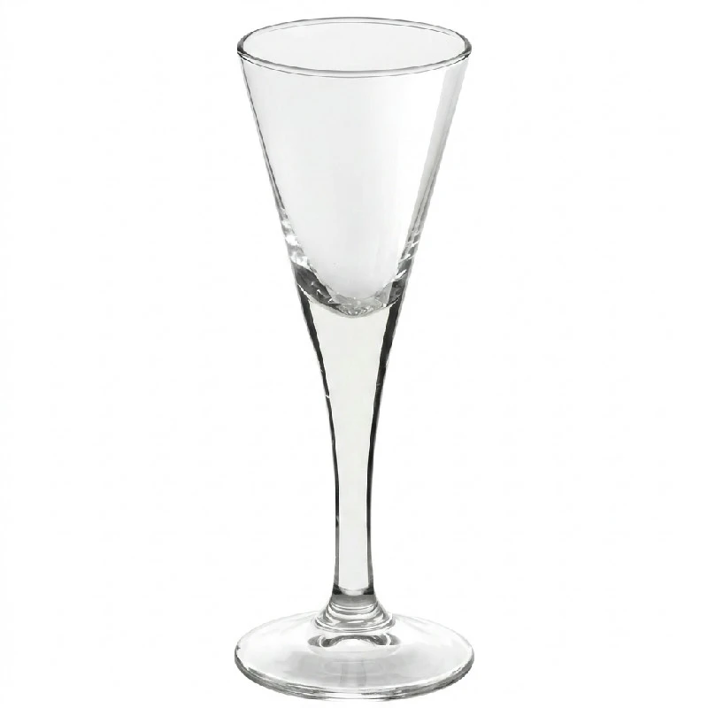 Schnapsgläser, 5 cl H14 cm - Libbey Aquavit 6 Stk. 19401005 by LIBBEY color Helder
