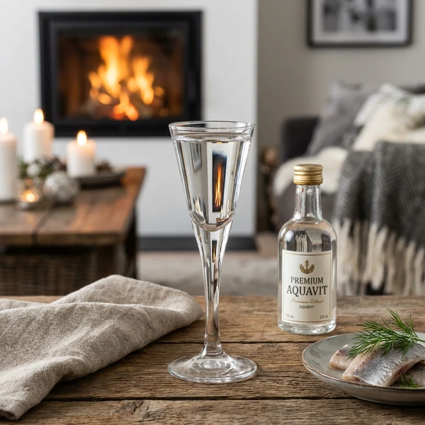 Schnapsgläser, 5 cl H14 cm - Libbey Aquavit 6 Stk. 19401005 by LIBBEY color Helder
