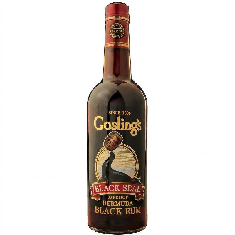 Gosling's Black Seal FL 70 54104 by GOSLINGS color Svart