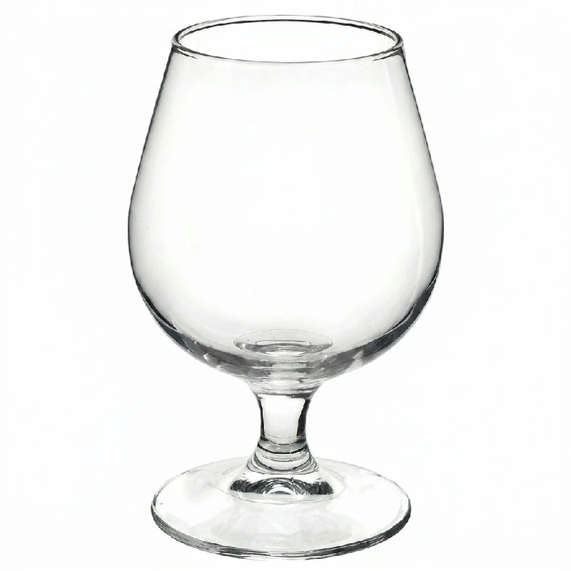 Bormioli Snifter Bierglas auf Fuß 53 cl 20801153 by BORMIOLI color Helder