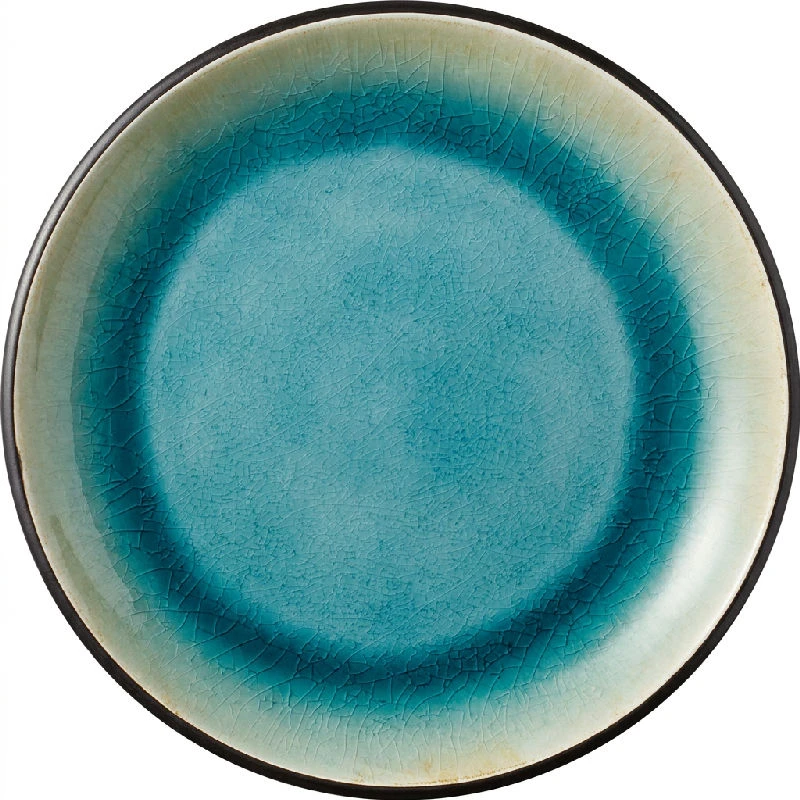 Cabo Teller Blau 22,8 cm 11321022 by cabo color Blauw