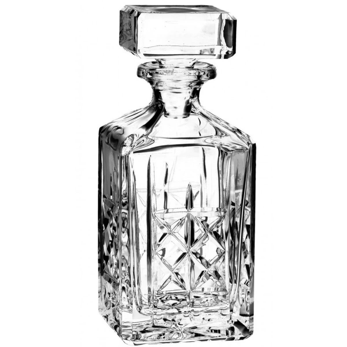 Spiegelau Karaffe 75 cl 5043 by SPIEGELAU color Svart