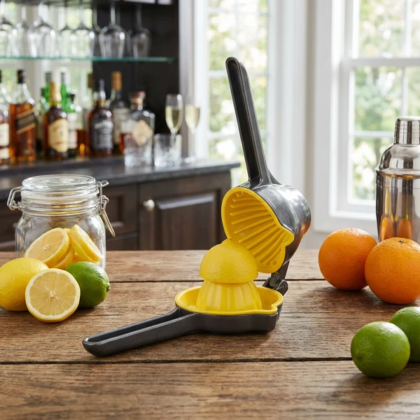Limona Zitruspresse 55910601 by PRIME BAR color Svart