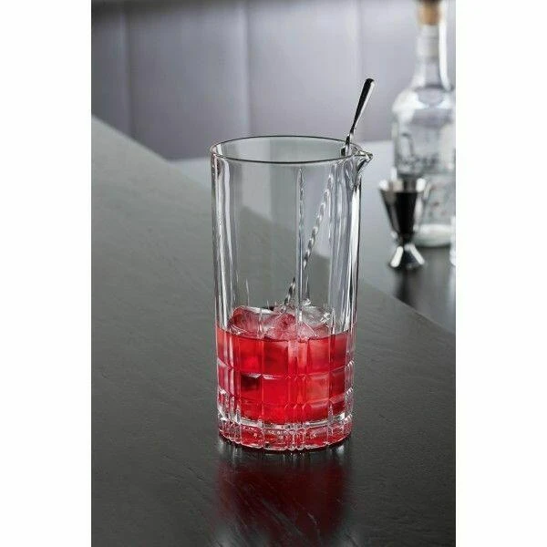 Spiegelau PSC Rührglas - 750 ml 4964 by SPIEGELAU color Svart