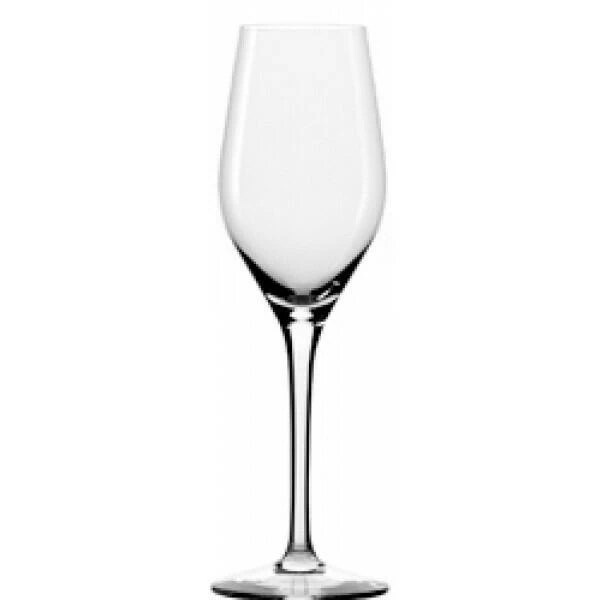 Stölzle Lausitz Exquisit Champagnergläser 265 ml - 6er-Set 2043 by Stölzle color Helder