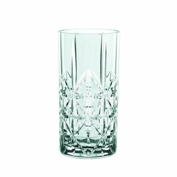Nachtmann Highland Cross Longdrinkglas – 445 ml 5281 by Nachtmann color Helder