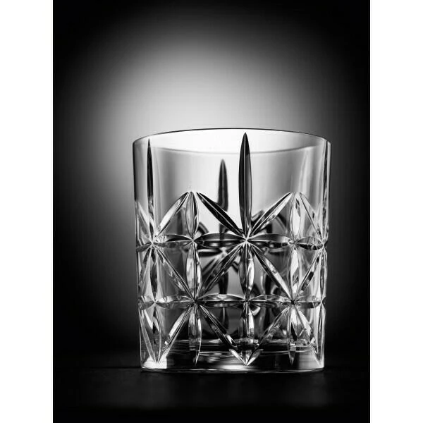 Nachtmann Highland Cross Whiskyglas – 345 ml 4778 by Nachtmann color Svart