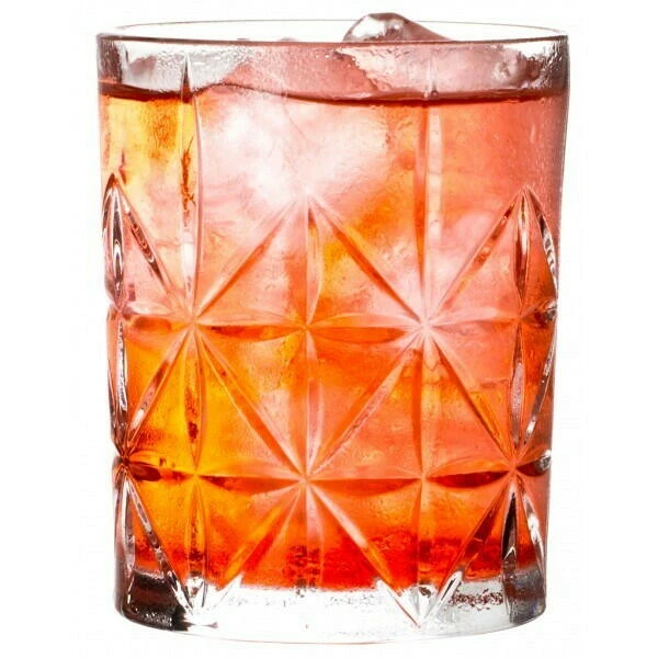 Nachtmann Highland Cross Whiskyglas – 345 ml 4778 by Nachtmann color Svart
