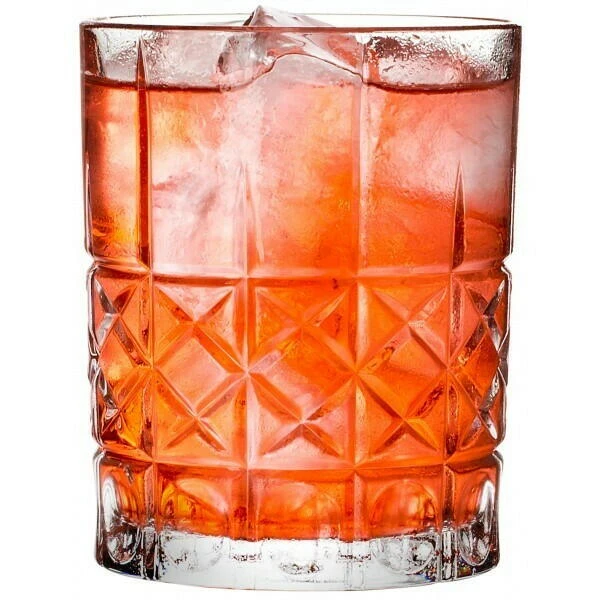 Whiskyglas Diamond Highland Nachtmann - 345ml 4780 by Nachtmann color Svart