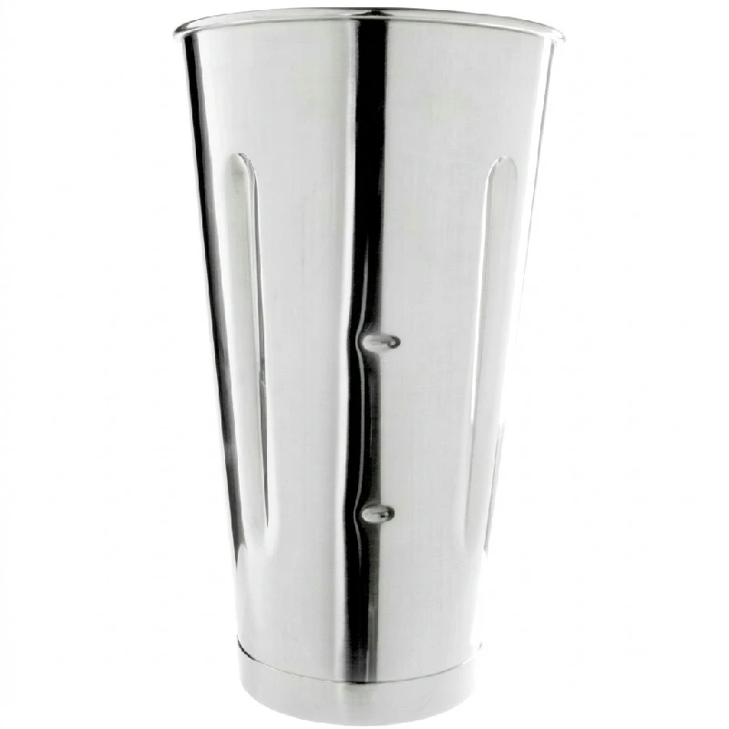 Edelstahl-Mixbecher für Hamilton Beach 460 by Hamilton B color Svart