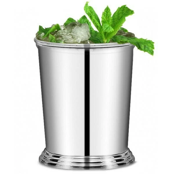 Urban Bar Julep-Becher 410 ml – Edelstahl UB65 by Urban Bar color Svart