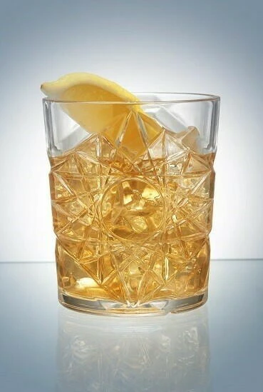 PREMIUM GLAS 35 CL Polycarbonat 200711 by GLASS4EVER color Helder