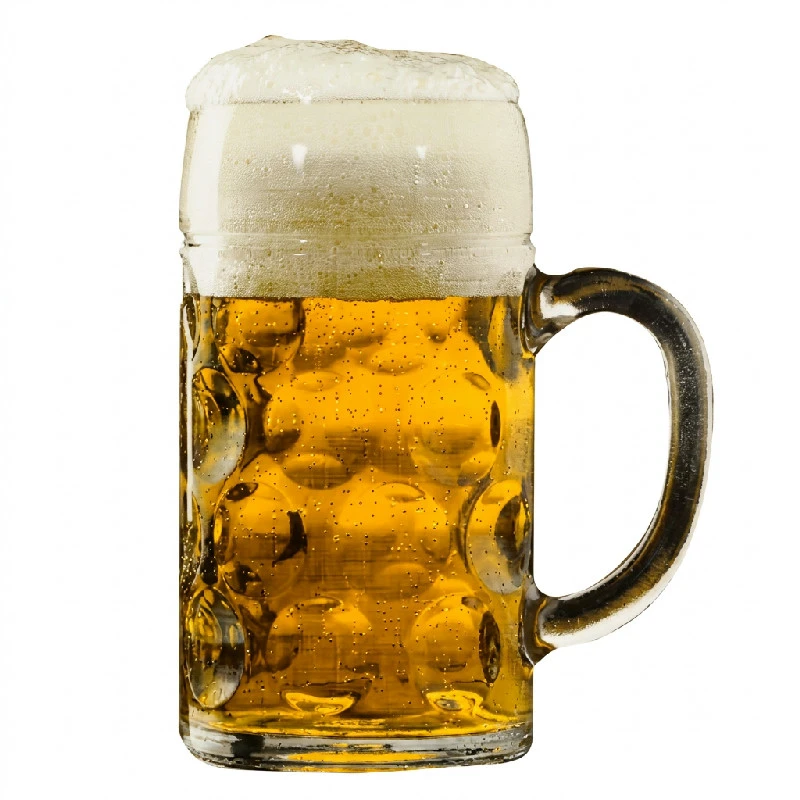 Maßkrug 1L - Isar 5000558 by ARCOROC color Svart
