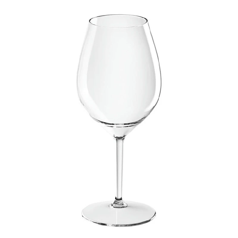 Design-Weinglas 51 cl - Tritan-Kunststoff BU5001N-21 by Rbdrinks color Svart