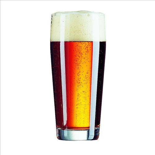 Willi Becher Bierglas 33 cl 5000761 by ARCOROC color Svart