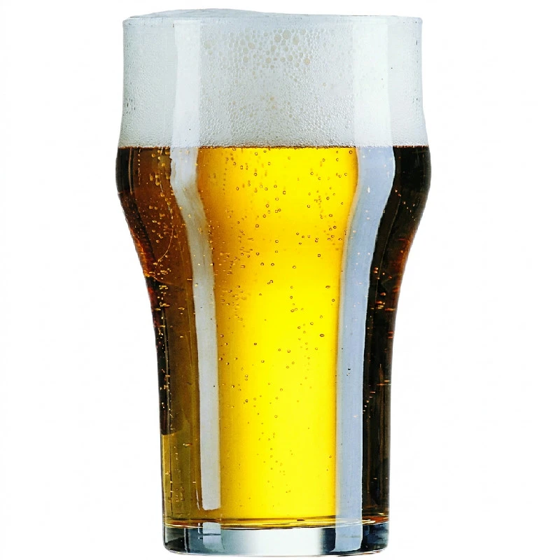 Arcoroc Nonic Bierglas 28 cl 5000757 by ARCOROC color Svart