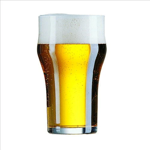 Arcoroc Nonic Bierglas 28 cl 5000757 by ARCOROC color Svart