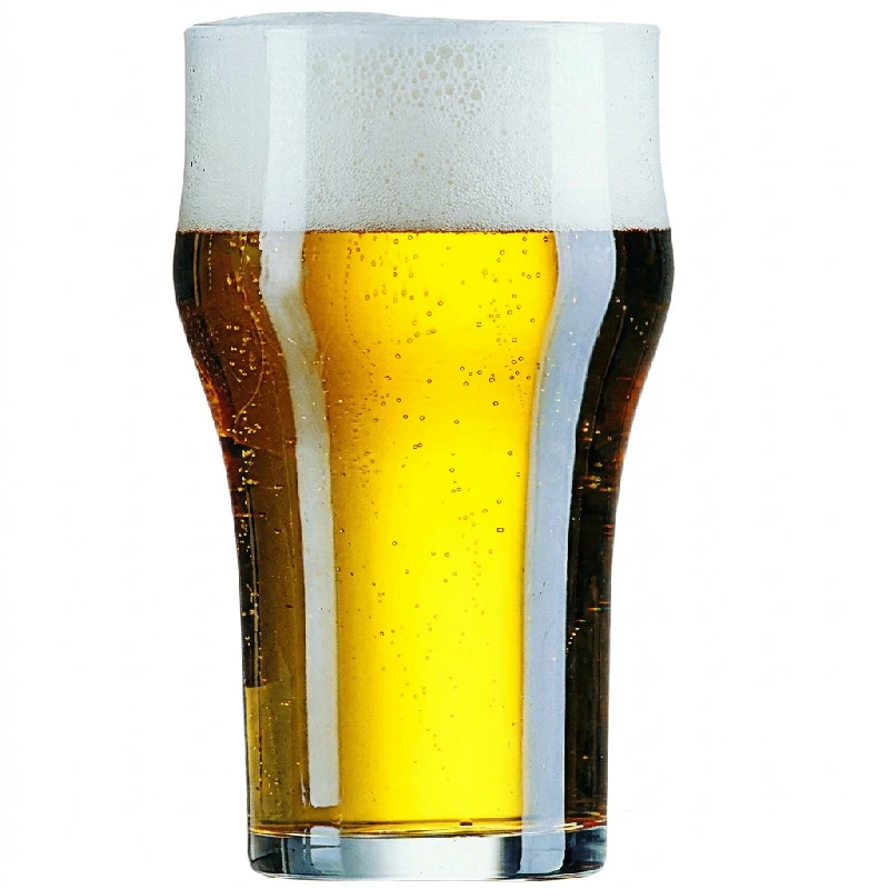 Arcoroc Nonic Bierglas 34 cl 5000750 by ARCOROC color Svart